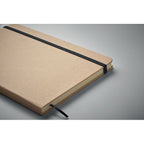 Kraft Metallic Notebooks without branding