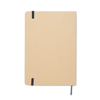 Kraft Metallic Notebooks without branding