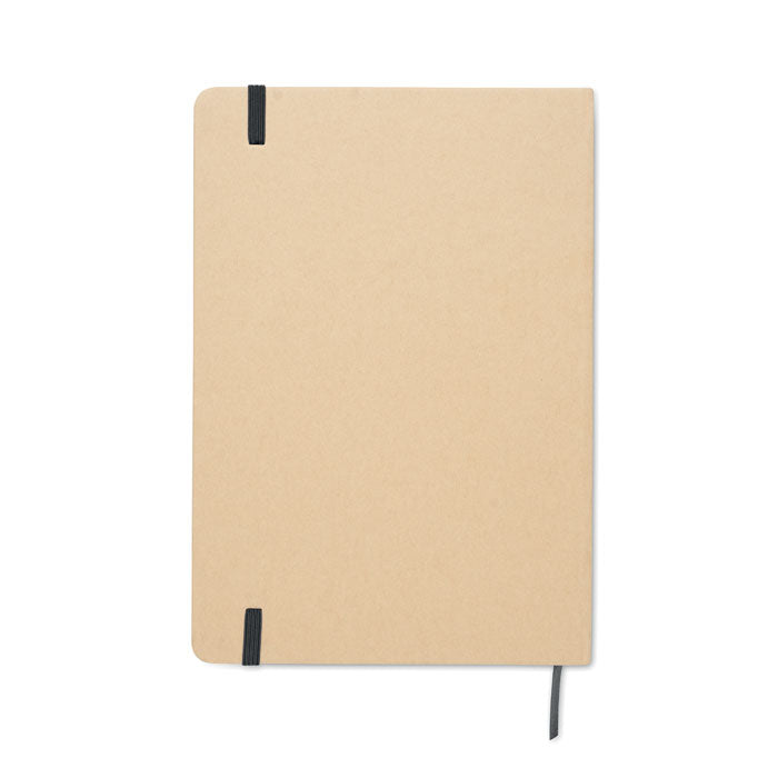 Kraft Metallic Notebooks without branding