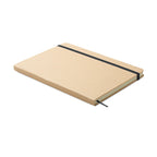 Kraft Metallic Notebooks without branding