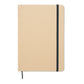 Kraft Metallic Notebooks