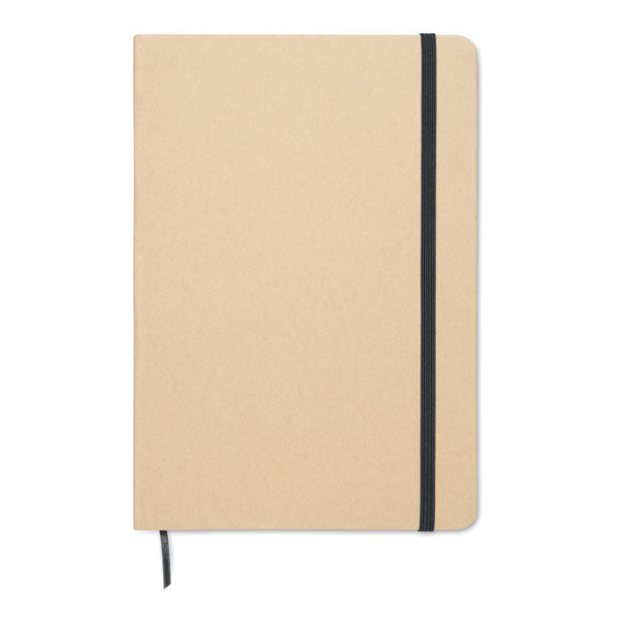 Kraft Metallic Notebooks