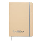 Kraft Metallic Notebooks