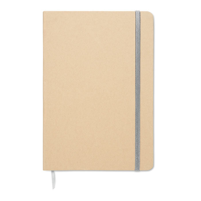 Kraft Metallic Notebooks