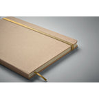 Kraft Metallic Notebooks without branding