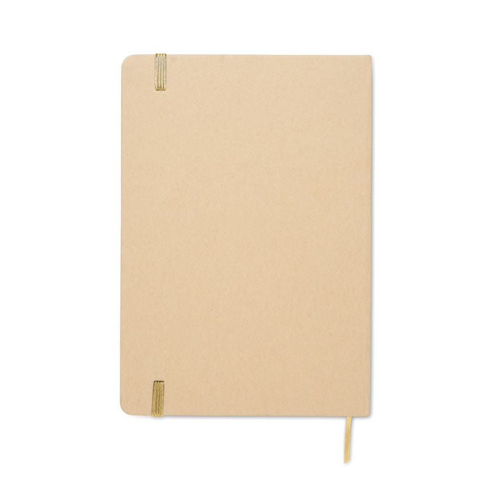 Kraft Metallic Notebooks without branding