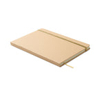 Kraft Metallic Notebooks without branding