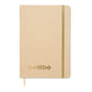 Kraft Metallic Notebooks