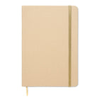 Kraft Metallic Notebooks without branding