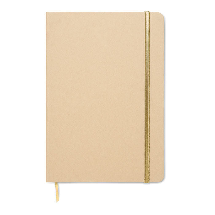 Kraft Metallic Notebooks without branding