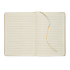 Kraft Metallic Notebooks