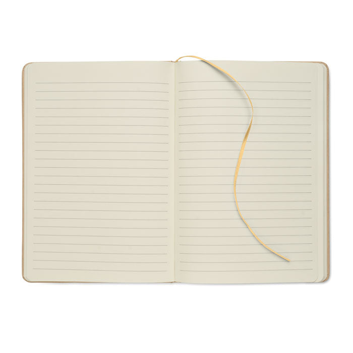 Kraft Metallic Notebooks