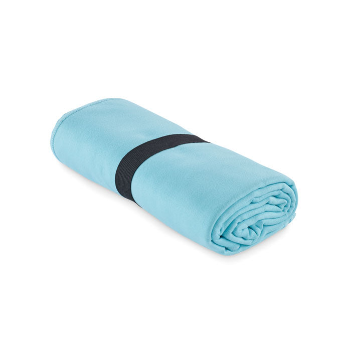 Branded Microfibre Sports Towel