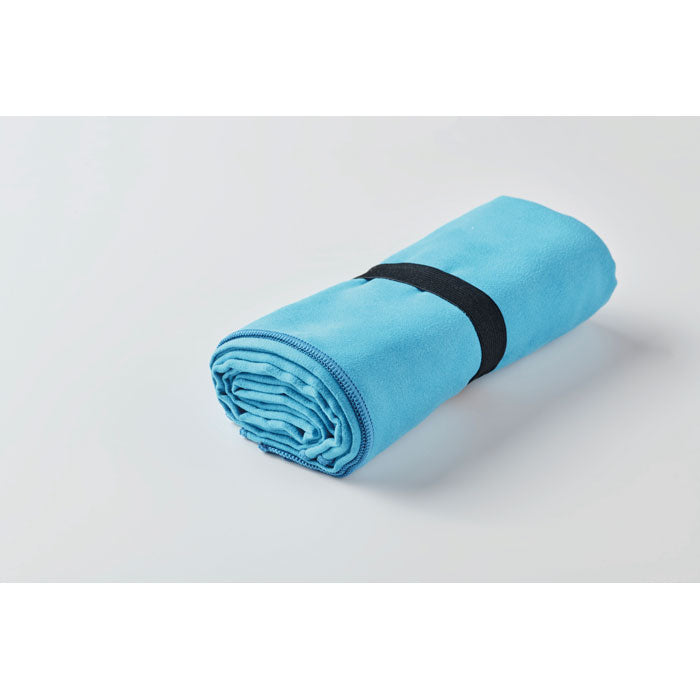 Branded Microfibre Sports Towel