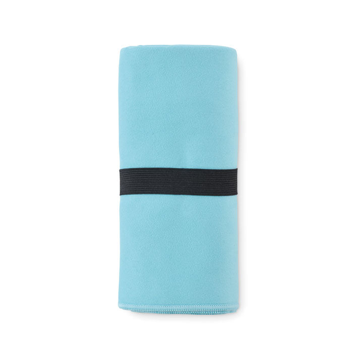 Branded Microfibre Sports Towel