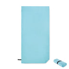 Branded Microfibre Sports Towel