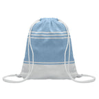 Branded Hammam Towel with Drawstring Bag without branding