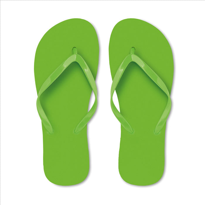 Branded EVA Beach Slippers