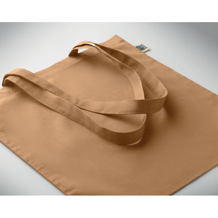 Branded Shopping Bag Fairtrade 180gsm 38 x 42cm without branding