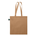 Branded Shopping Bag Fairtrade 180gsm 38 x 12 x 42cm without branding