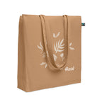 Branded Shopping Bag Fairtrade 180gsm 38 x 12 x 42cm