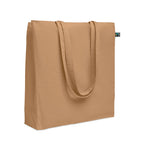 Branded Shopping Bag Fairtrade 180gsm 38 x 12 x 42cm without branding