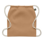 Branded Drawstring Bag Fairtrade 180gsm without branding