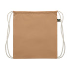 Branded Drawstring Bag Fairtrade 180gsm without branding