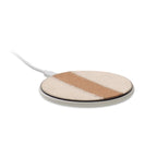 Branded Cork Wireless Charger 15W without branding