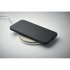 Branded Cork Wireless Charger 15W without branding
