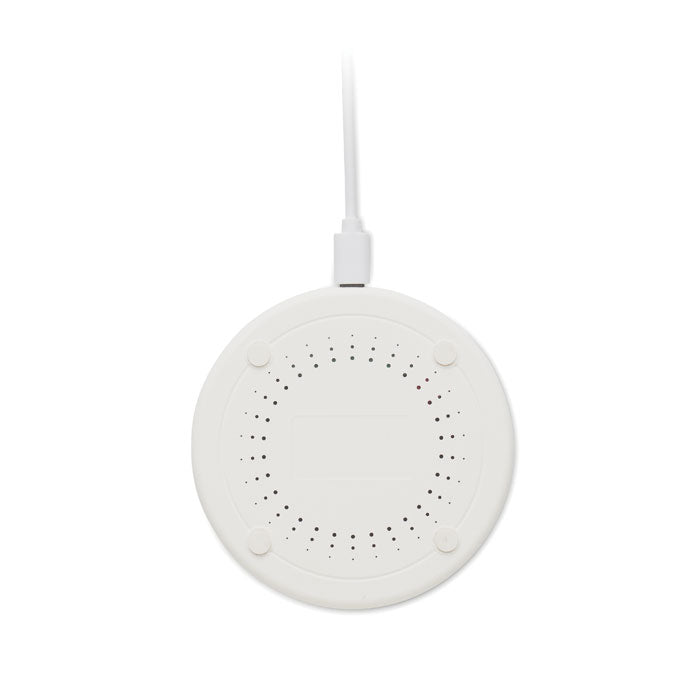 Branded Cork Wireless Charger 15W without branding