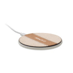 Branded Cork Wireless Charger 15W