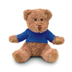 Branded Plush Teddy Bear