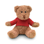 Branded Plush Teddy Bear