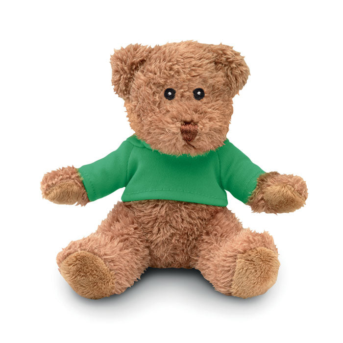 Branded Plush Teddy Bear