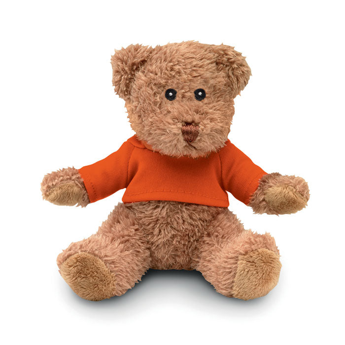 Branded Plush Teddy Bear