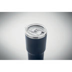 Branded Recycled Steel Tumbler - 500ml without branding