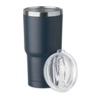 Branded Recycled Steel Tumbler - 500ml without branding