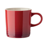 Branded Gradient Ceramic Mug - 290ml in Red