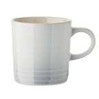 Branded Gradient Ceramic Mug - 290ml in White