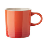 Branded Gradient Ceramic Mug - 290ml in Orange