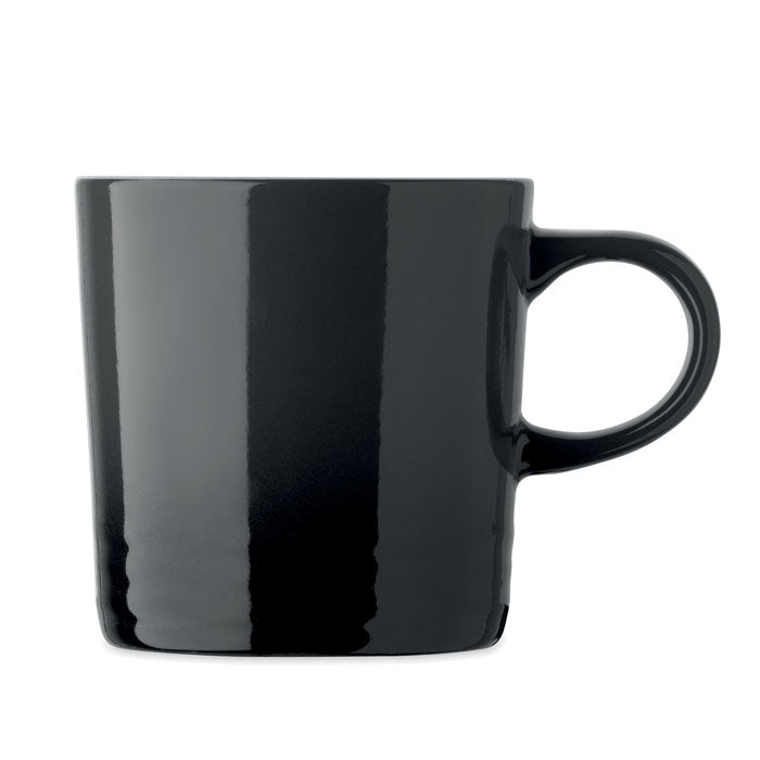 Branded Gradient Ceramic Mug - 290ml without branding