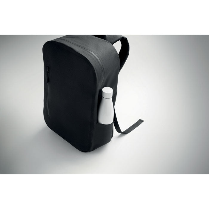 Branded 300D RPET Computer Backpack without branding