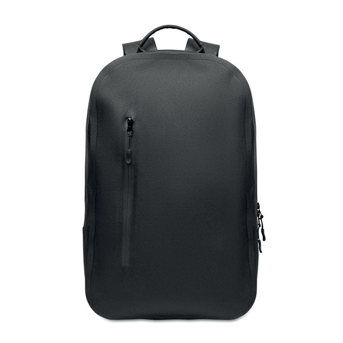 Branded 300D RPET Computer Backpack without branding