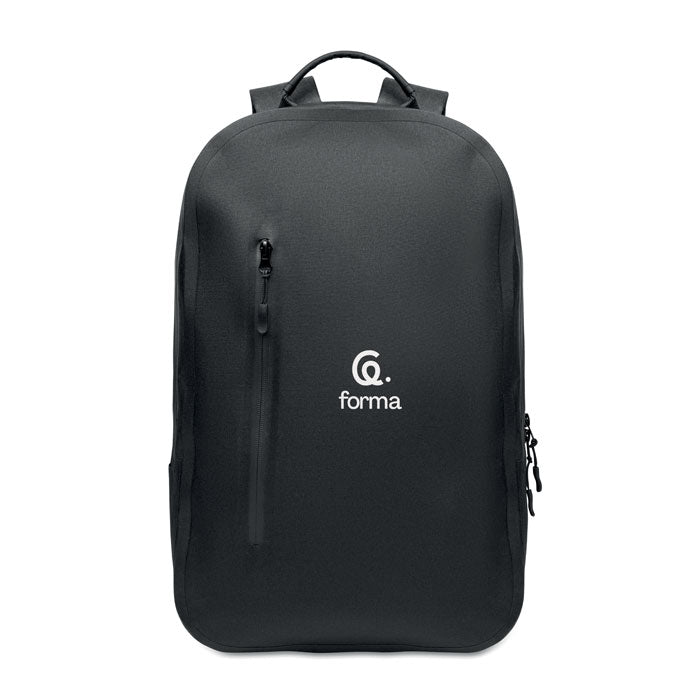 Branded 300D RPET Computer Backpack