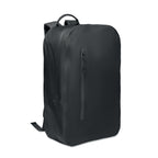Branded 300D RPET Computer Backpack without branding