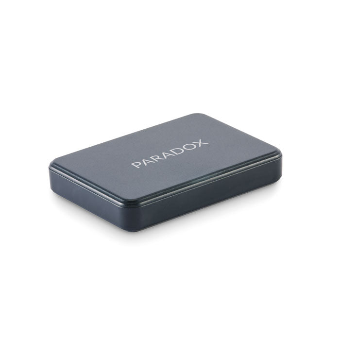 Branded Recycled ABS USB-C Power Bank 5000mAh