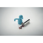 Branded Silicone Man Tea Infuser without branding