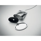 Branded Teabag Shaped Tea Infuser with Plate without branding