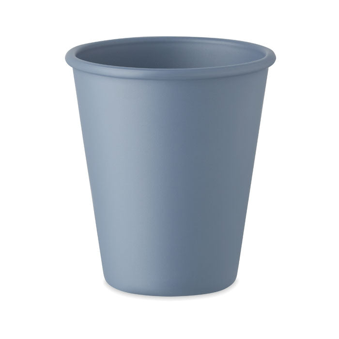 Branded reusable PLA cup